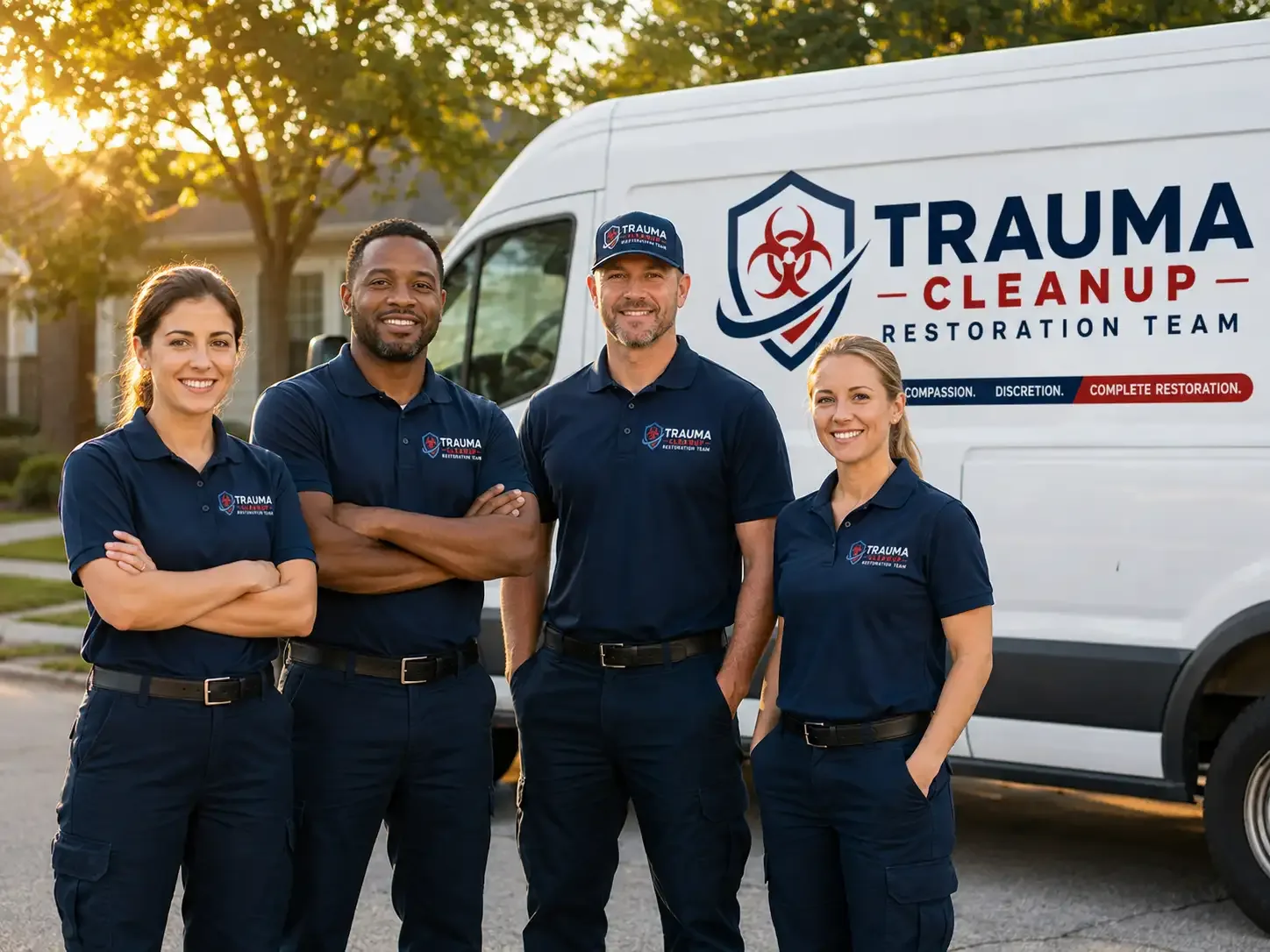 Trauma Cleanup company in Green Valley, WI