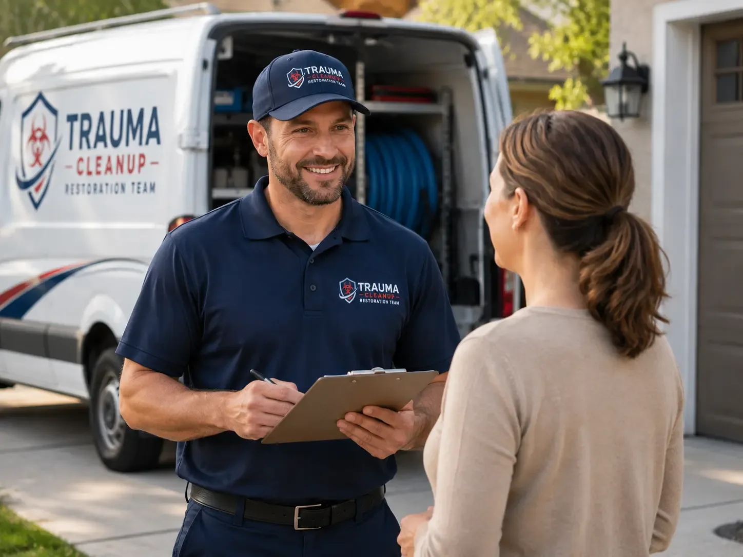 Trauma Cleanup Green Valley, WI FAQs